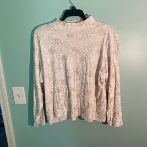 Womens Studio Works Long sleeve tee